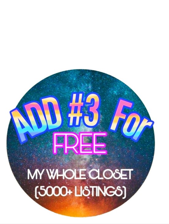 Ralph Lauren Other - Yep! 3rd item always FREE ✨️✨️ OVER 5000 LISTINGS! BUNDLE FOR YOUR BEST DEAL!